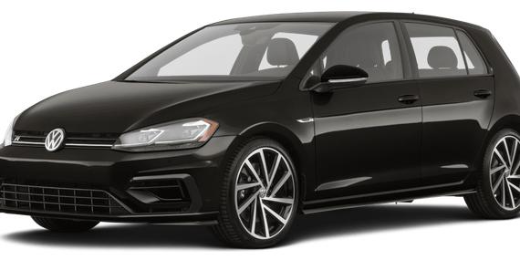 VOLKSWAGEN GOLF R 2019 WVWVA7AU8KW200508 image